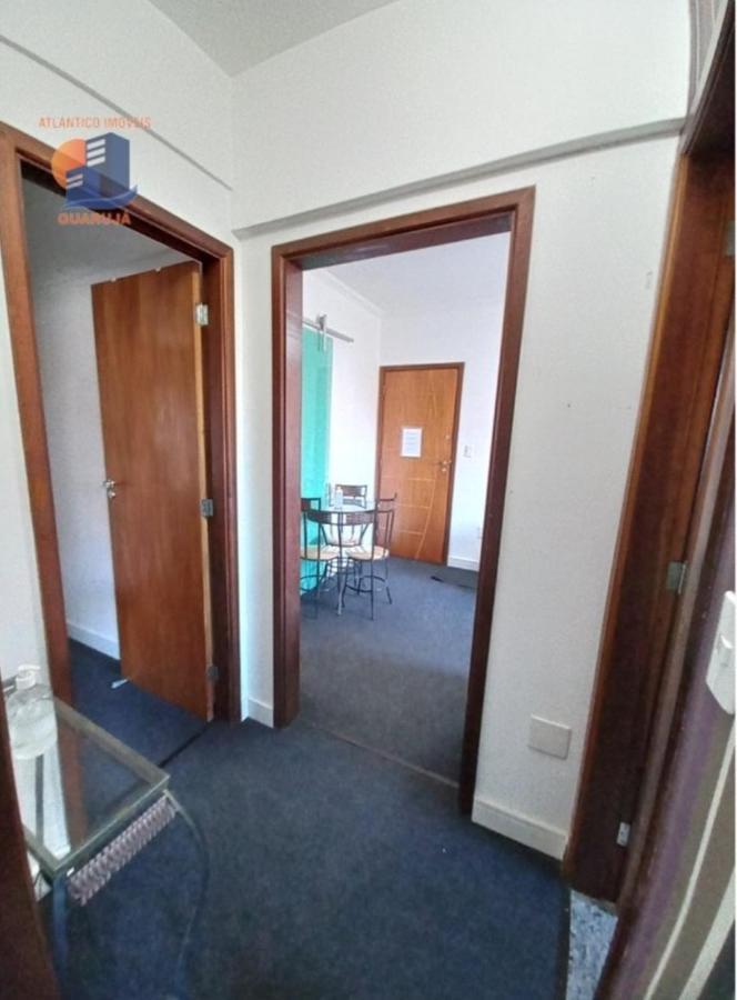 Apartamento Aconchegante Na Enseada グァルジャー エクステリア 写真