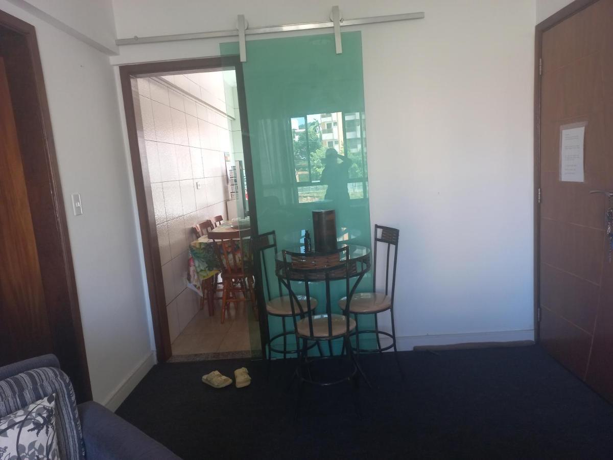Apartamento Aconchegante Na Enseada グァルジャー エクステリア 写真