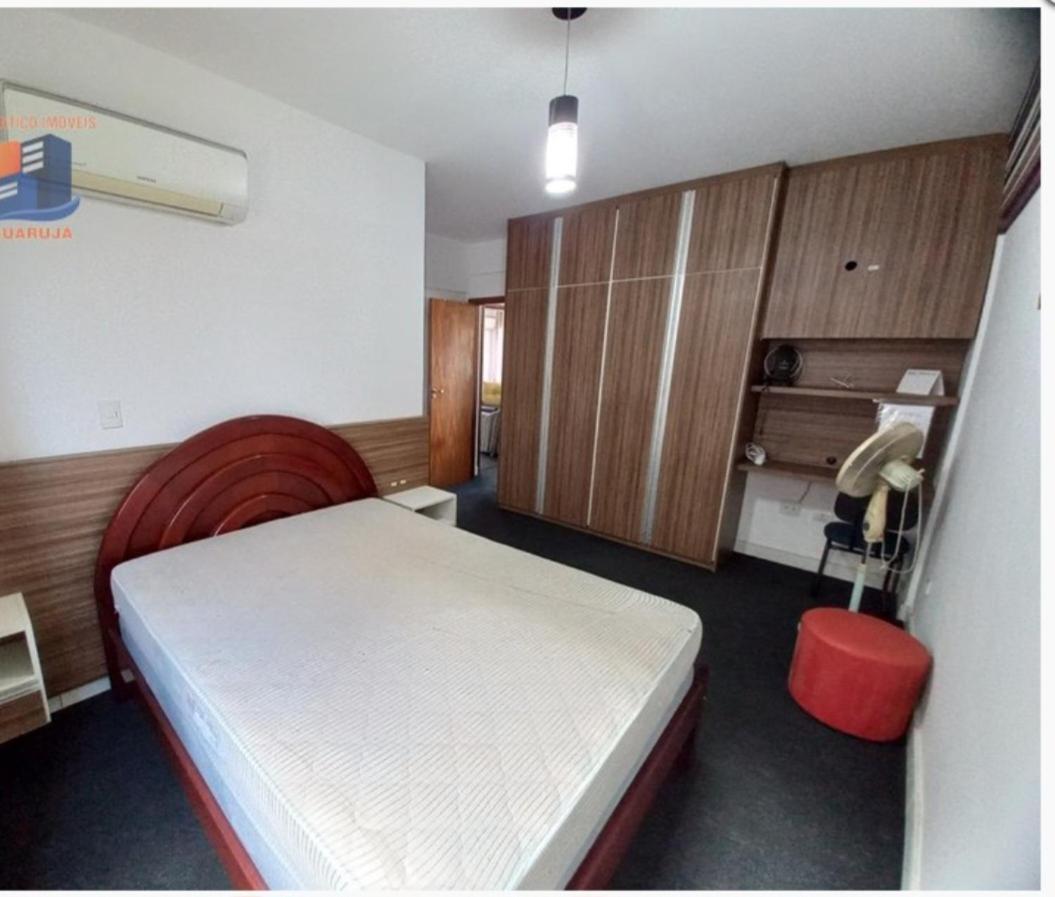 Apartamento Aconchegante Na Enseada グァルジャー エクステリア 写真
